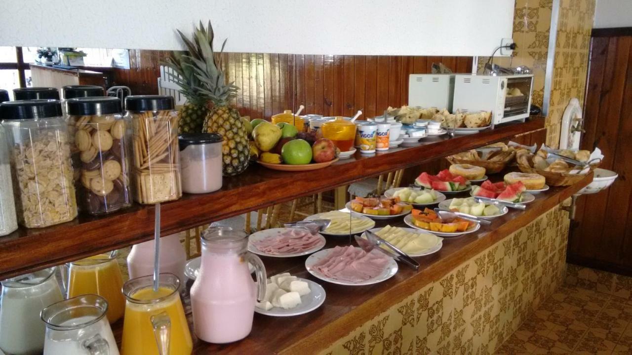 Pousada Villaggio Di Roma Campos do Jordao Dış mekan fotoğraf