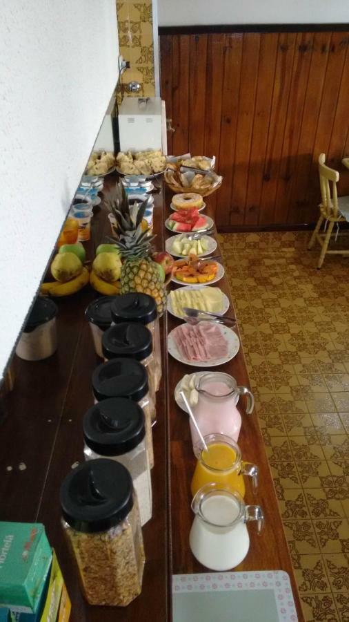 Pousada Villaggio Di Roma Campos do Jordao Dış mekan fotoğraf