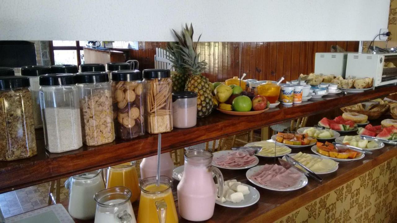 Pousada Villaggio Di Roma Campos do Jordao Dış mekan fotoğraf